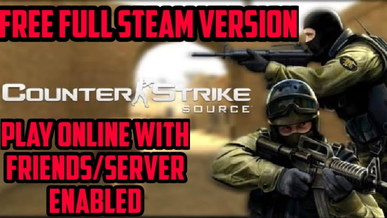 Counter-Strike Complete Download Free