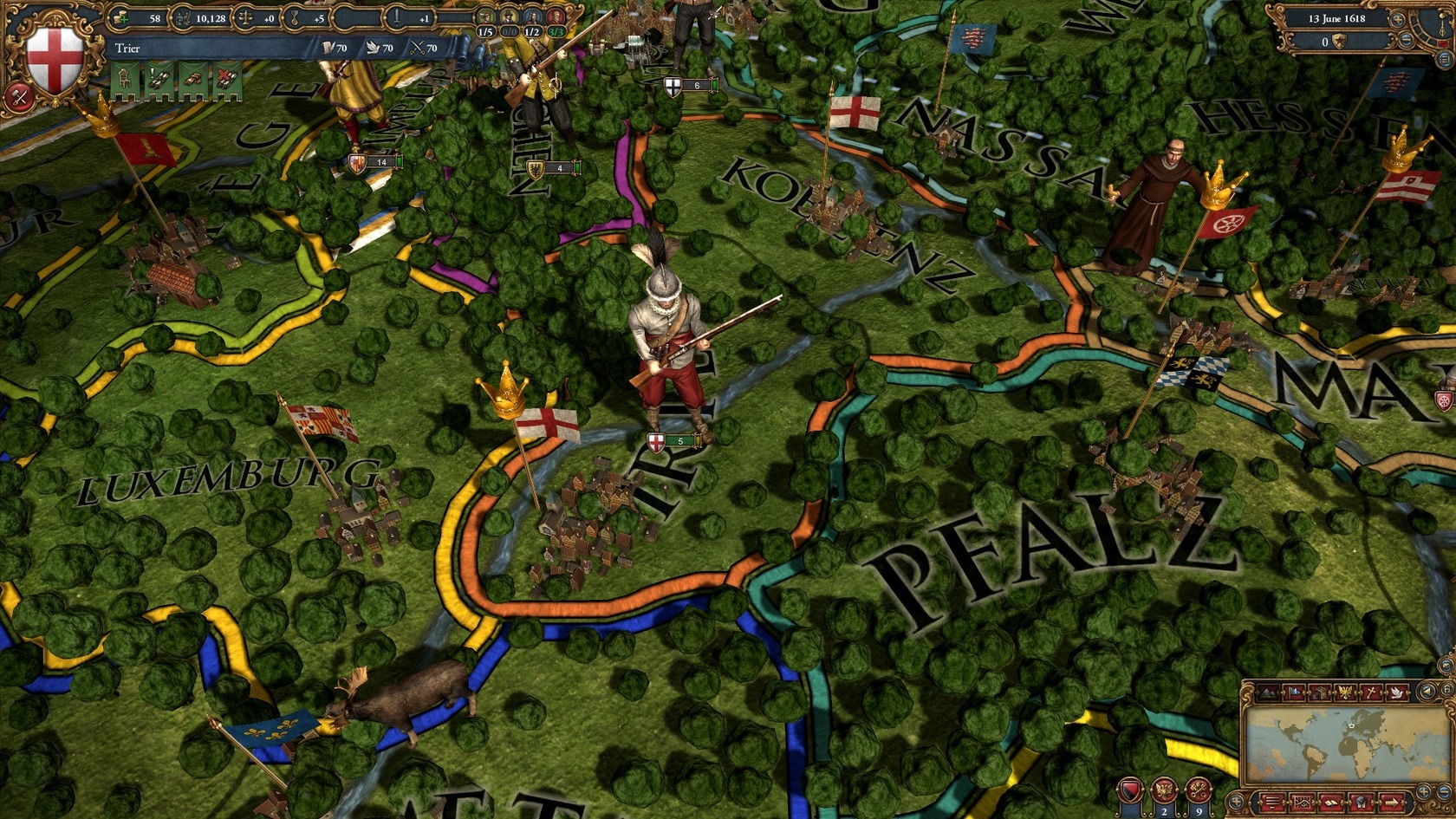 Collection - europa universalis iv: ultimate unit pack for mac