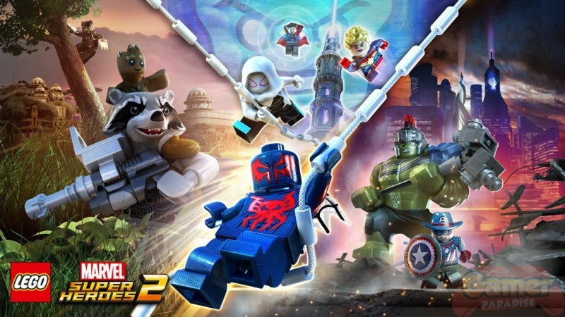 Lego® marvel super heroes 2 - runaways download for mac torrent